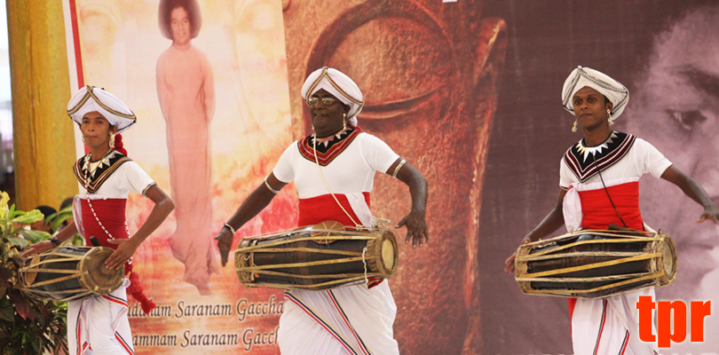 Holistic Buddha Purnima in Prasanthi Nilayam