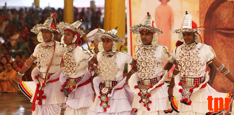 Holistic Buddha Purnima in Prasanthi Nilayam