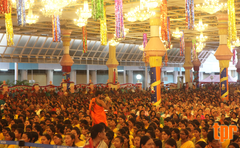 Maha Rudrabhishekam and Akhanda Bhajan…