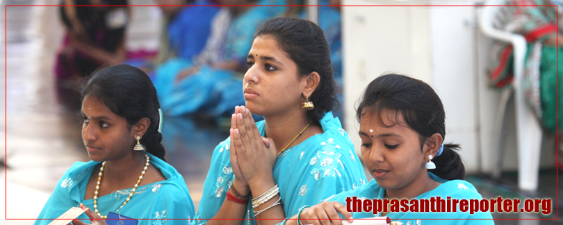 Программа в исполнении выпускников Балвикас штата Тамил Наду