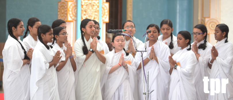 Летний курс по индийской культуре и духовности 2015 (день второй)