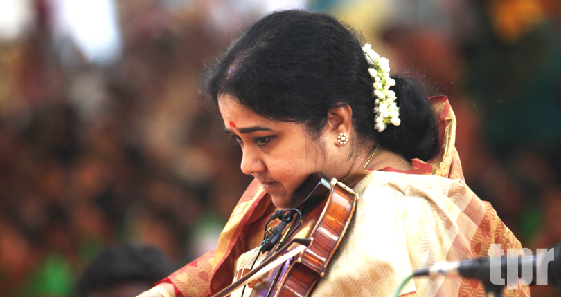 Violin Kutchery by Lalgudi Vijayalakshmi�