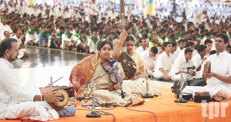 Violin Kutchery by Lalgudi Vijayalakshmi