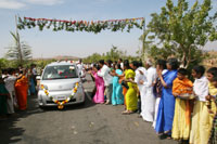 Welcoming The Lord