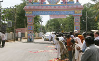 Welcoming The Lord