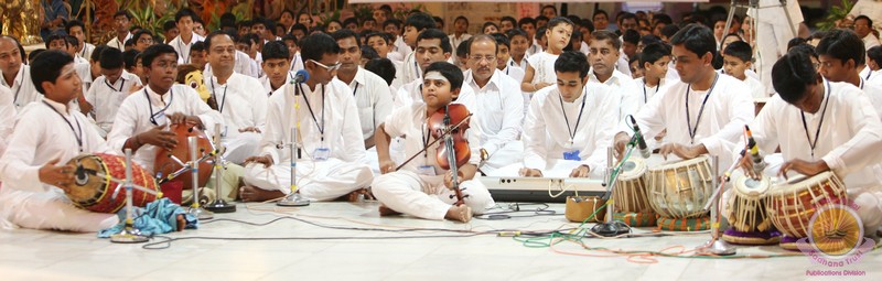 Sri Sathya Sai Bal Vikas Convention – Day 2