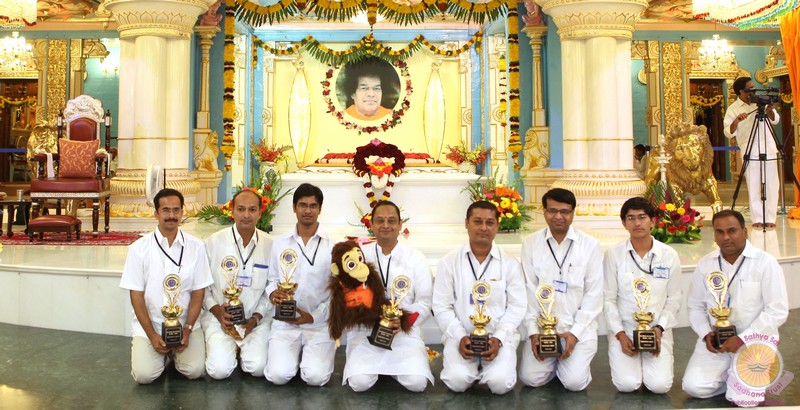 Sri Sathya Sai Bal Vikas Convention – Day 2