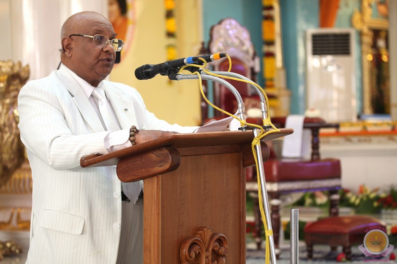 Valedictory Session of Buddha Purnima Celebrations