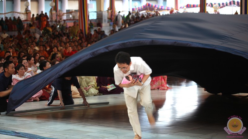 Valedictory Session of Buddha Purnima Celebrations