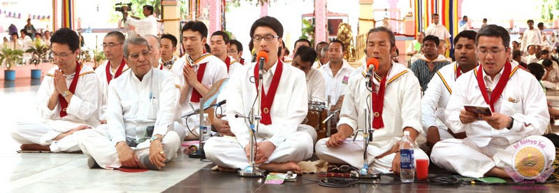 Dance and Choir light up Buddha Purnima Celebrations