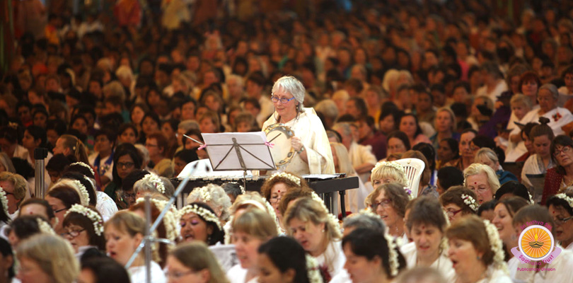 International Choir on Christmas Eve