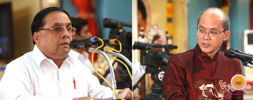 Празднование Китайского Нового года 2014 (день второй)