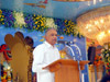 Mr. V.Srinivasan - All India President SSSSO addressing…