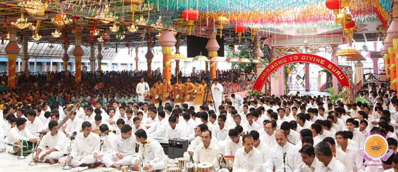 Holy Gurupurnima…