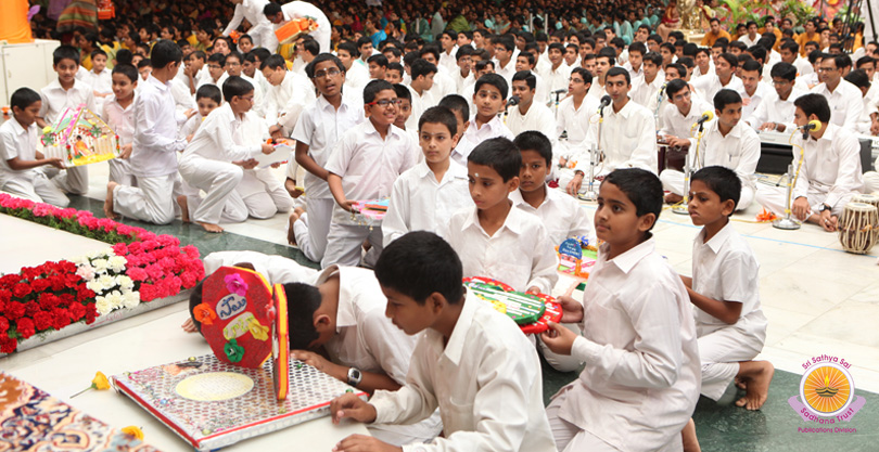 Santo Gurupurnima ...