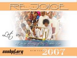 Rejoice 2007