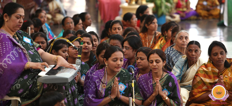 Gujarati New Year Celebrated