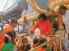 Holi Celebrations in Prasanthi Nilayam