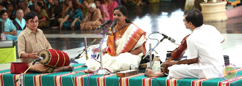 Carnatic Concert and Dance Ballet