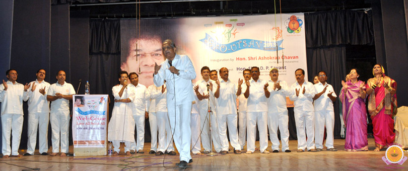 Jev-O-Utsav 2013  Journey in Education and Values