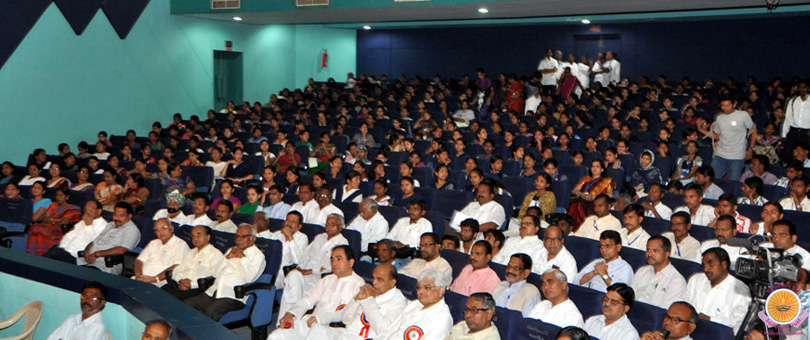 Jev-O-Utsav 2013  Journey in Education and Values