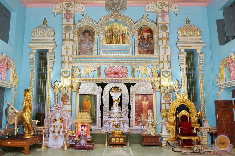 Prasanthi Mandir