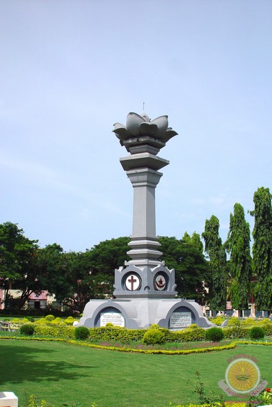 Sarva Dharma Stupa