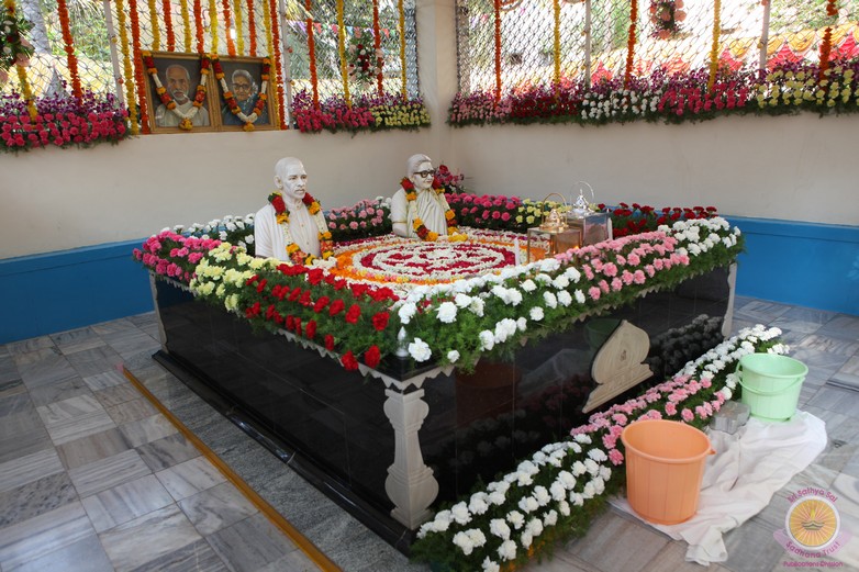 Samadhi mandir