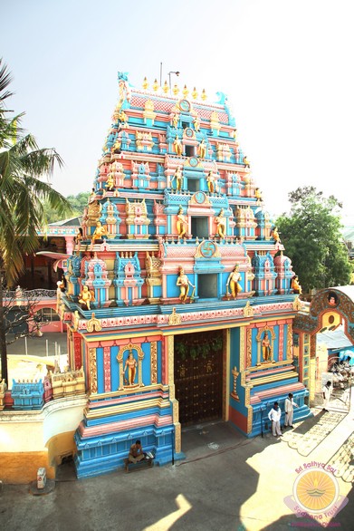 Gopuram