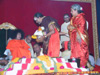 Images from Dasara 2005 - Poornahuthi