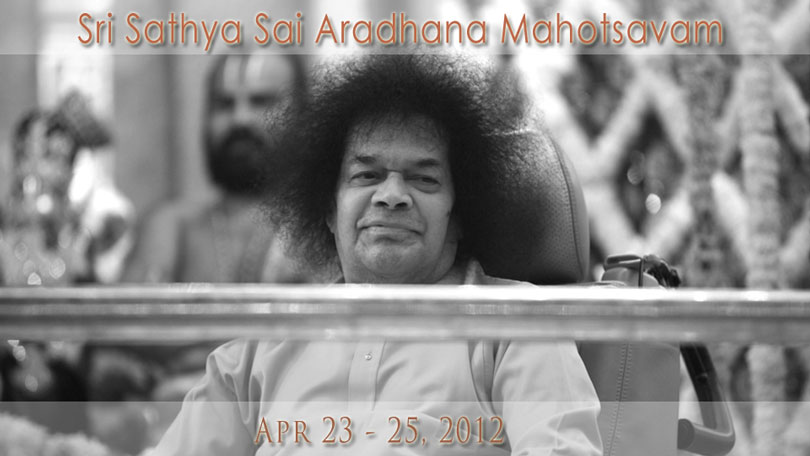 Sri Sathya Sai Aradhana Mahotsavam Schedule (Updated)