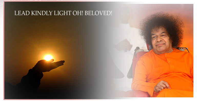 Lead Kindly Light, Oh! Beloved!