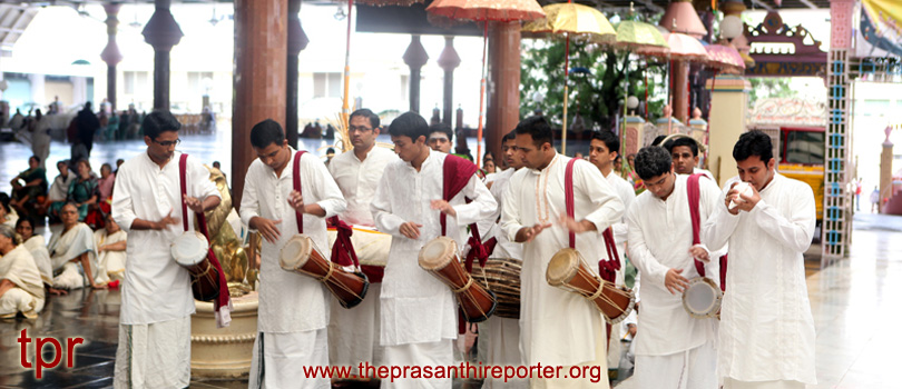 Празднование Онам 2014 (день третий)