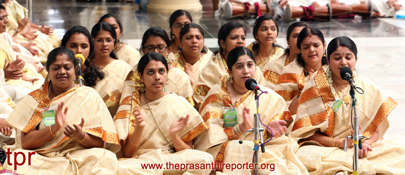 Празднование Онам 2014 (день третий)