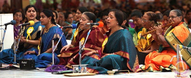 Thyagaraja Aradhana by TN Devotees