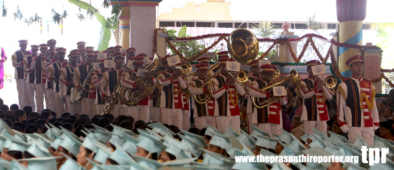 33-ий Созыв Университета Шри Сатья Саи