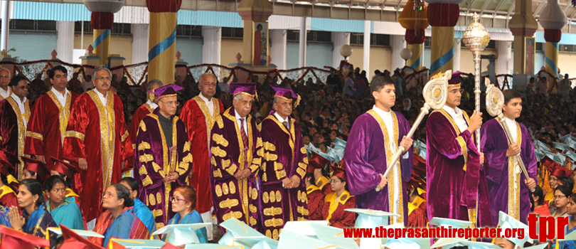 33-ий Созыв Университета Шри Сатья Саи