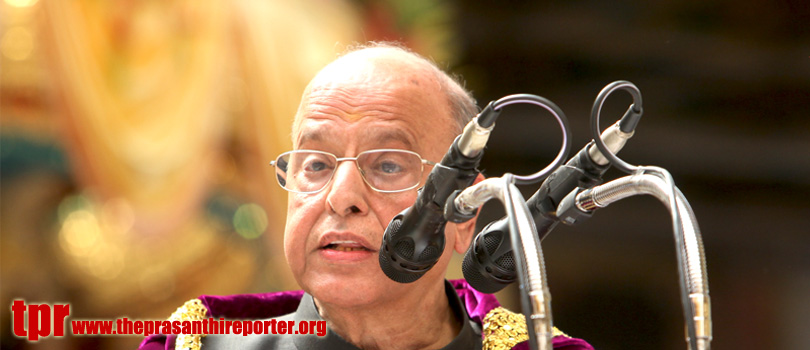 33-ий Созыв Университета Шри Сатья Саи