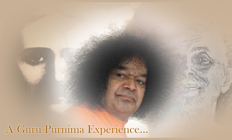 A Guru Purnima Experience