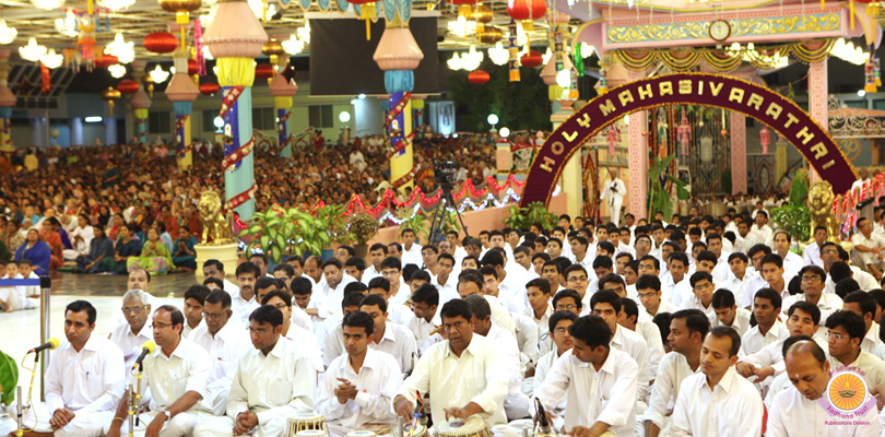 Night-long Vigil Ends�