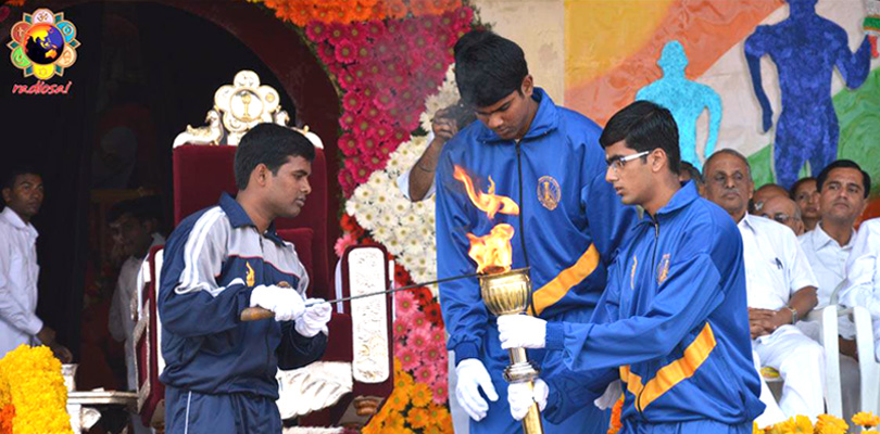 Spectacular Sports & Cultural Meet