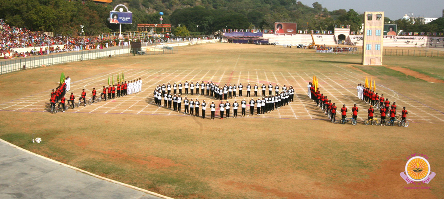 Spectacular Sports & Cultural Meet