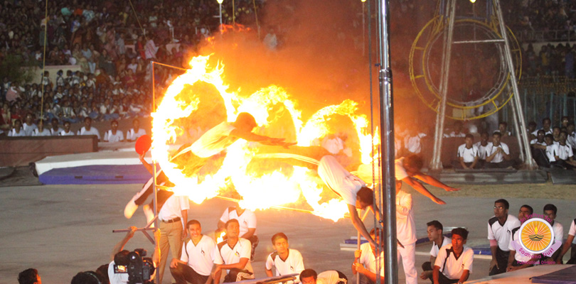 Spectacular Sports & Cultural Meet