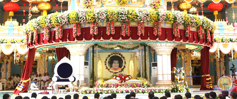 Remembering Sai with love…