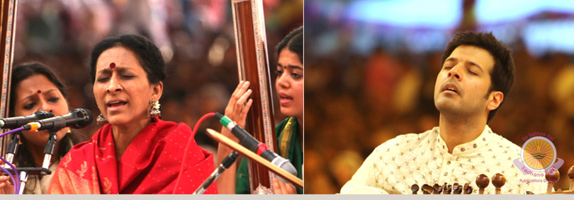 Soul-stirring Carnatic and Sarod Recital…