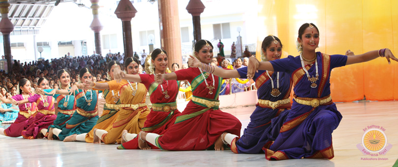 Colourful Ashadi Morning