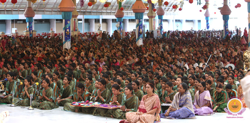 Expression Of Gratitude by Anantapur Students