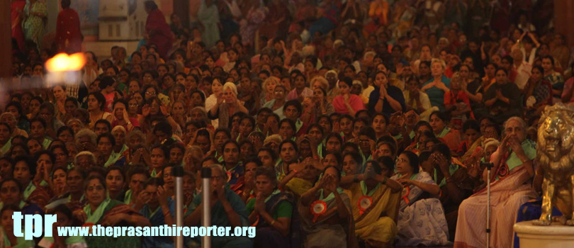 Празднование дня провозглашения Аватара