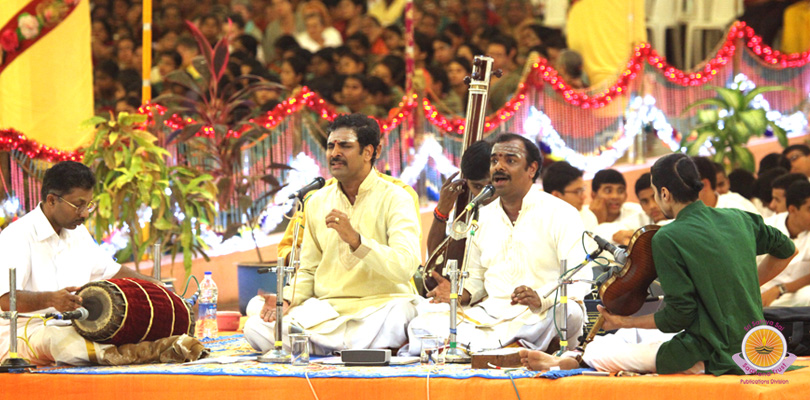 Carnatic Concerts and Jhoola Mahotsavam…