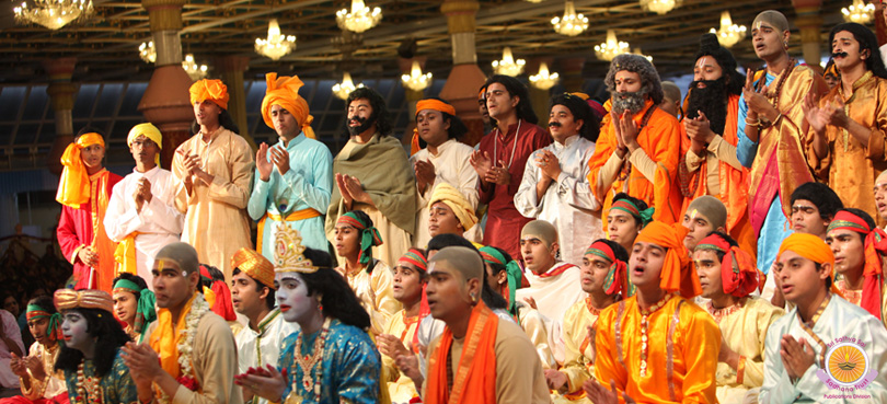 Brindavan Drama on Sri Krishna Chaitanya